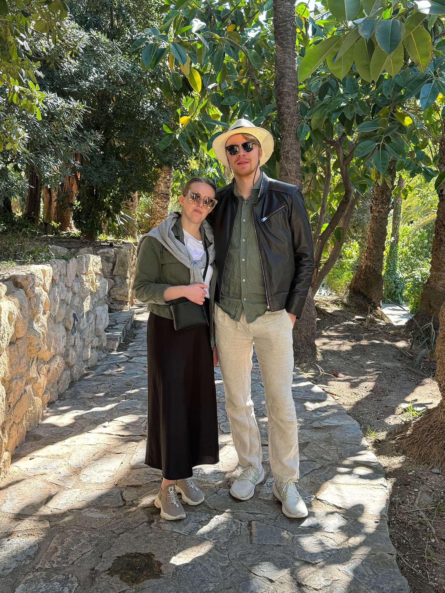 Fredrik och Josefine